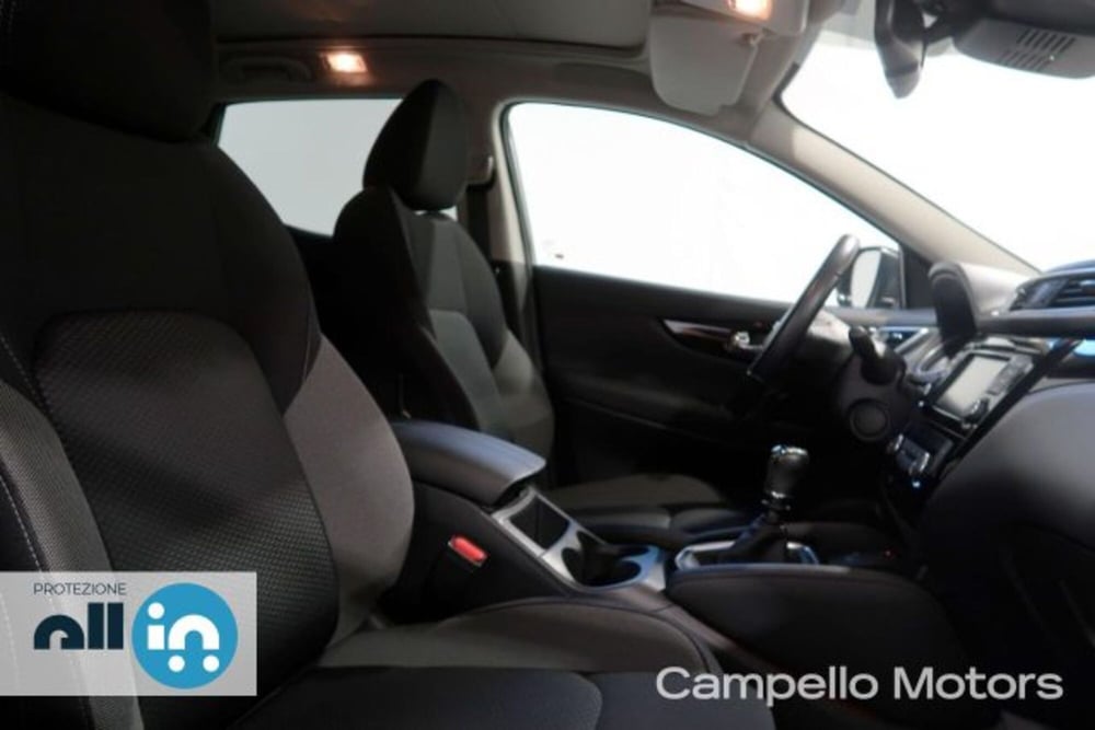 Nissan Qashqai usata a Venezia (14)