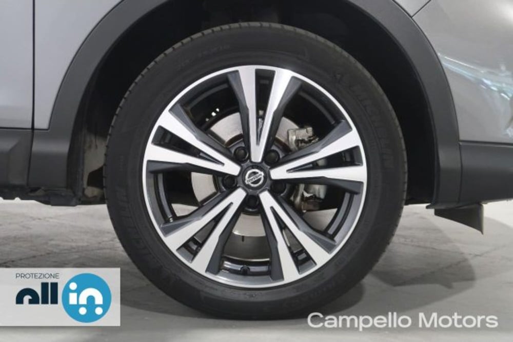 Nissan Qashqai usata a Venezia (17)