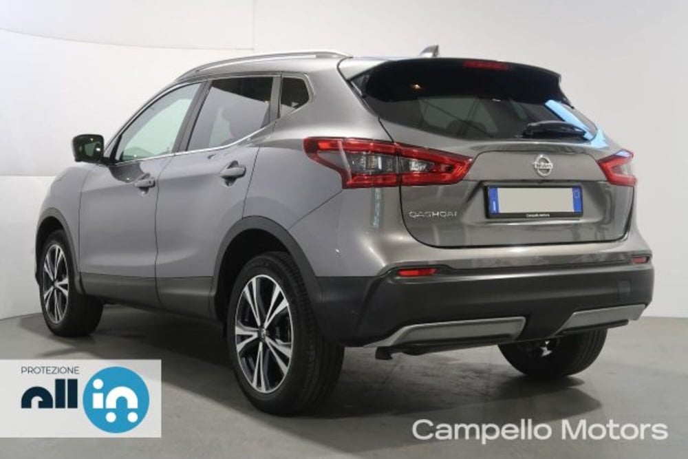 Nissan Qashqai usata a Venezia (3)