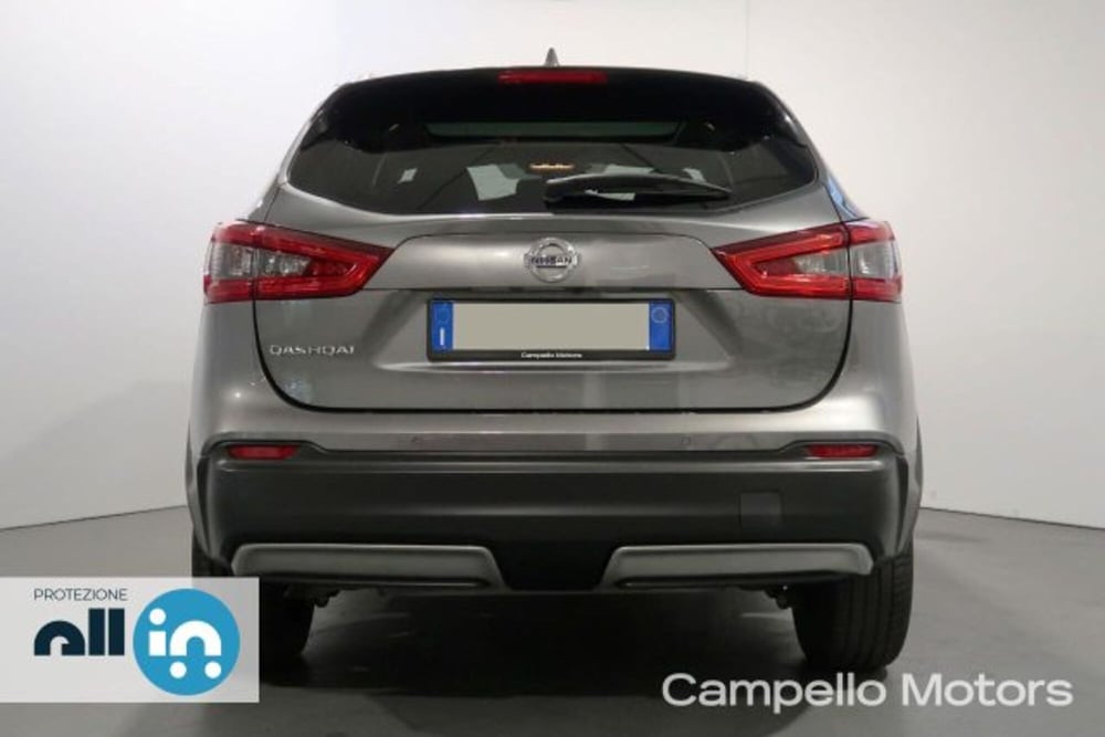 Nissan Qashqai usata a Venezia (4)