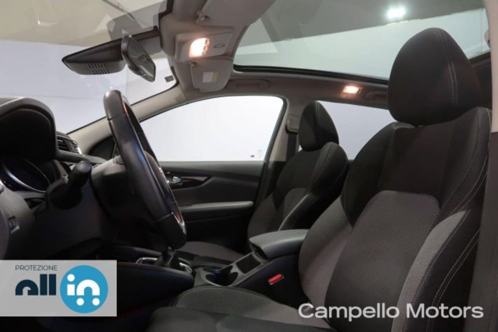 Nissan Qashqai usata a Venezia (5)