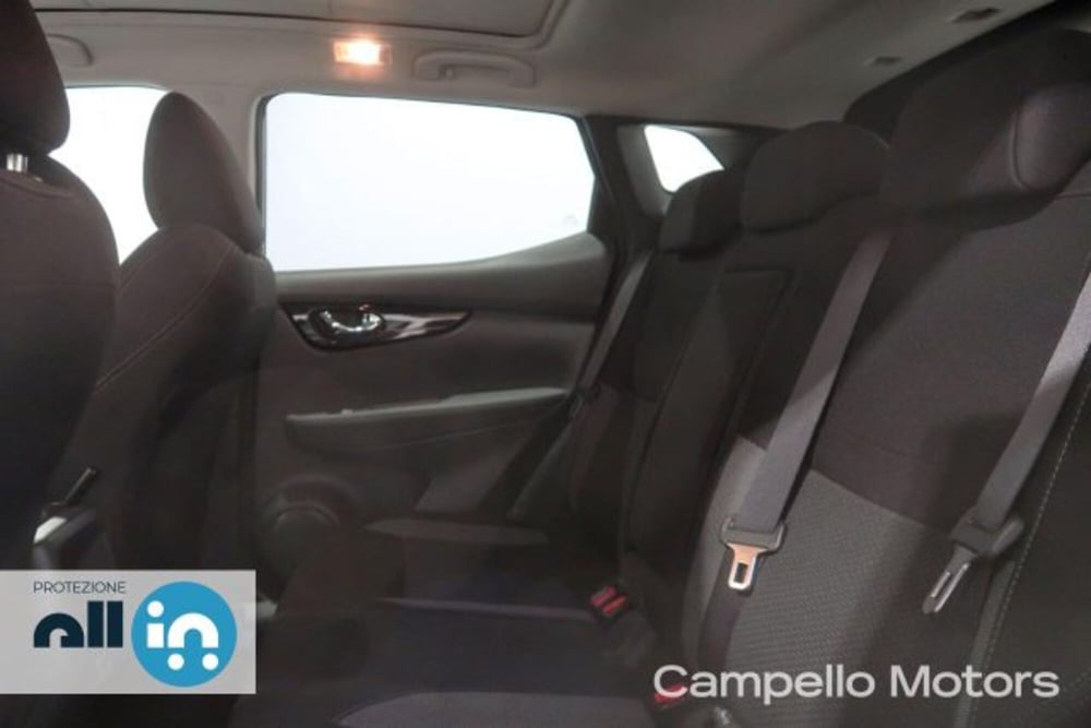 Nissan Qashqai usata a Venezia (6)