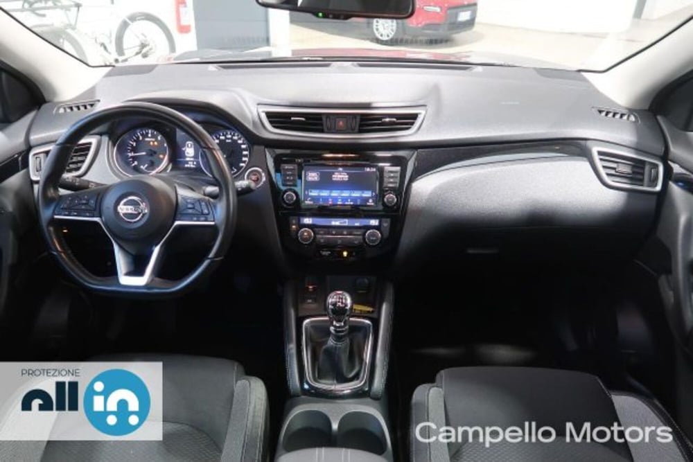Nissan Qashqai usata a Venezia (7)
