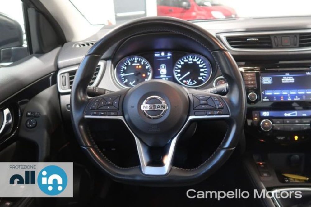 Nissan Qashqai usata a Venezia (8)