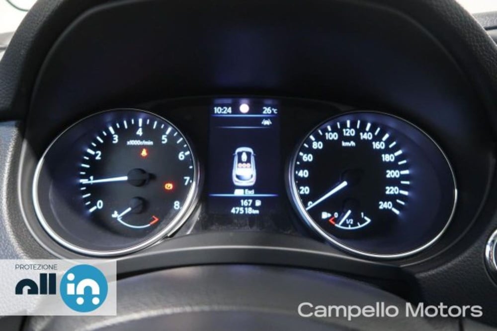Nissan Qashqai usata a Venezia (9)