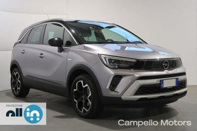 Opel Crossland 1.2 Ultimate s&amp;s 110cv del 2022 usata a Venezia