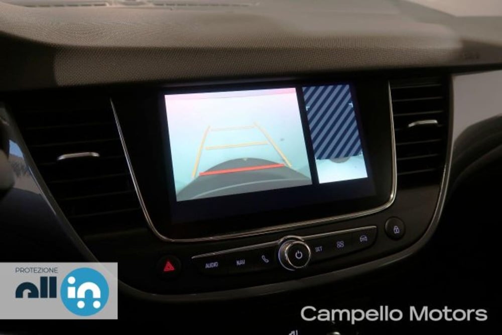Opel Crossland usata a Venezia (11)