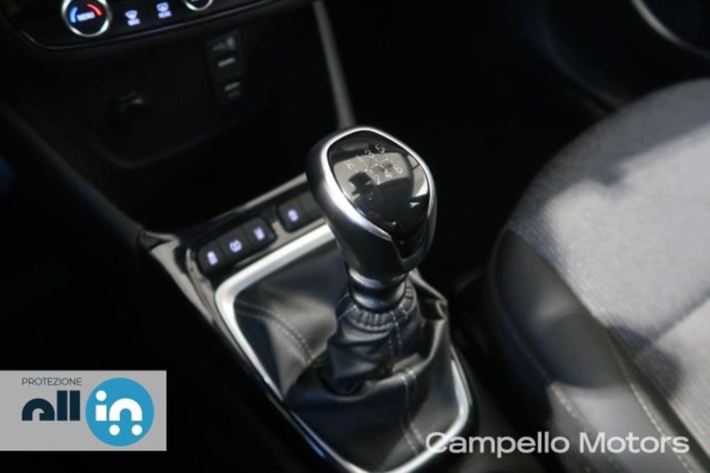 Opel Crossland usata a Venezia (13)