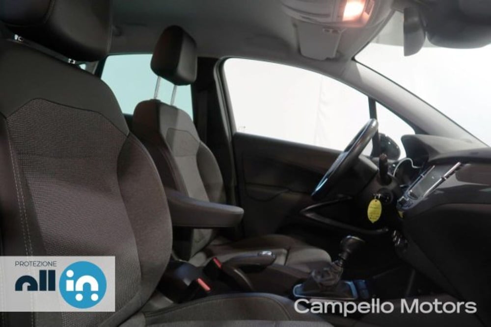 Opel Crossland usata a Venezia (15)
