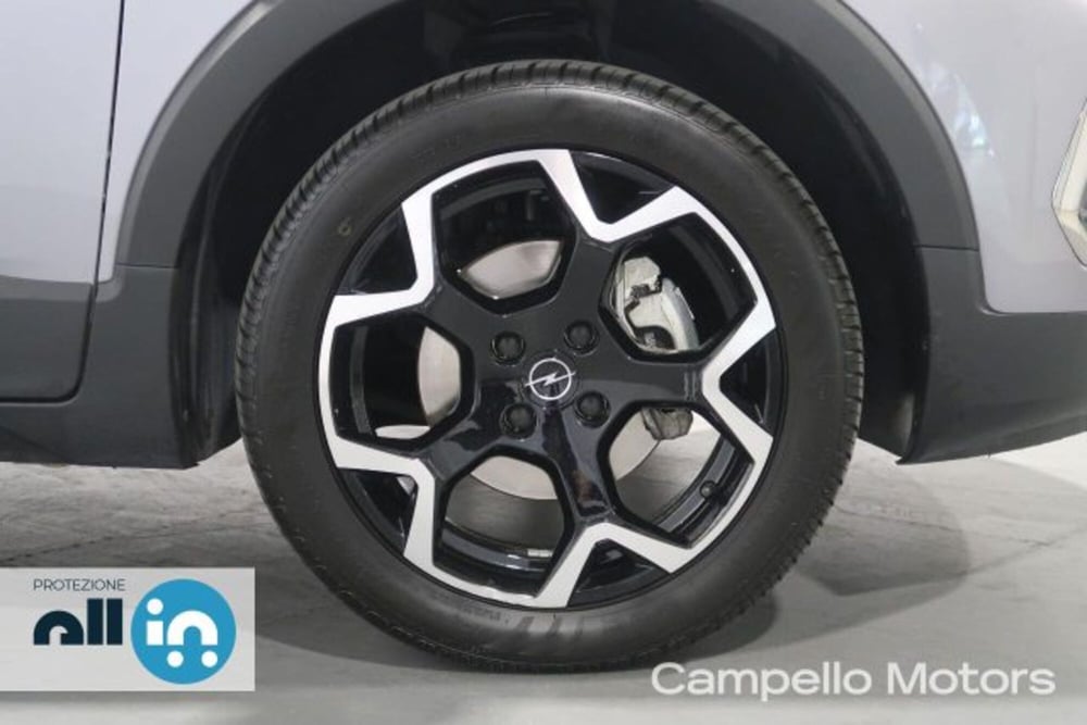 Opel Crossland usata a Venezia (19)