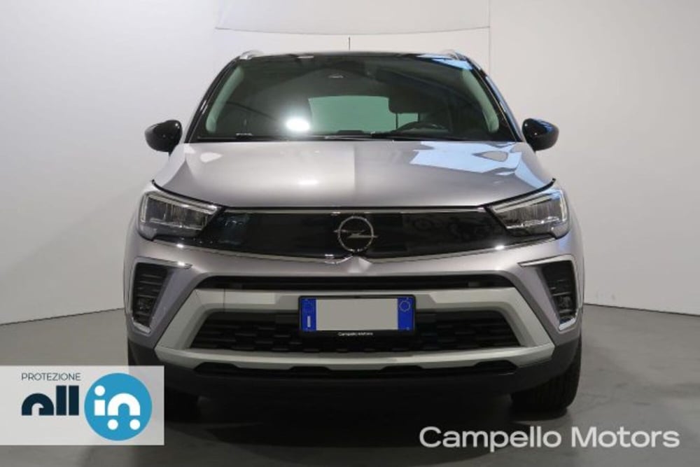 Opel Crossland usata a Venezia (2)