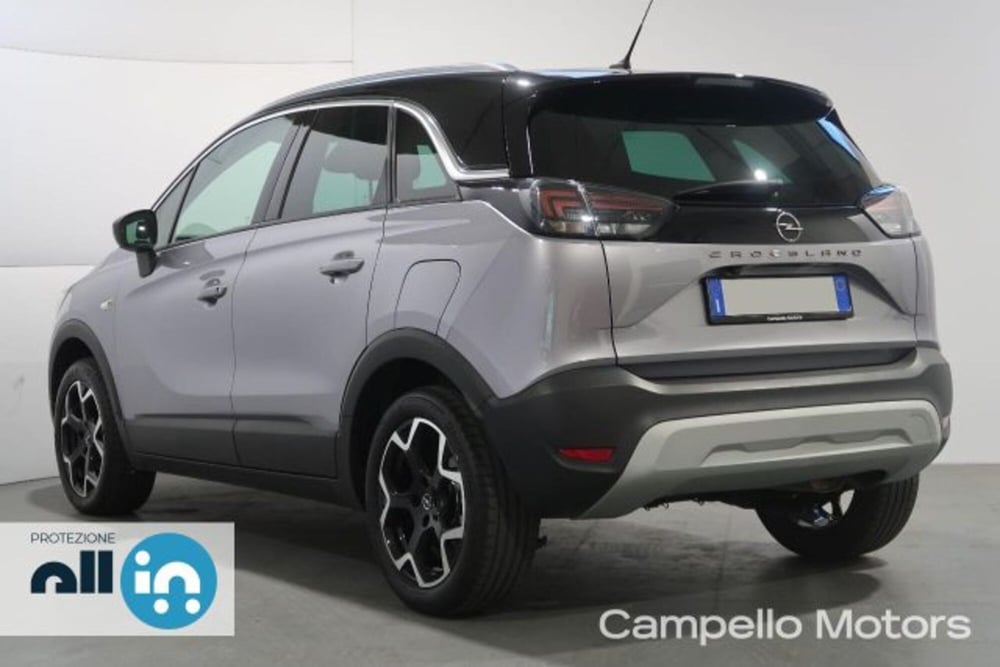Opel Crossland usata a Venezia (3)