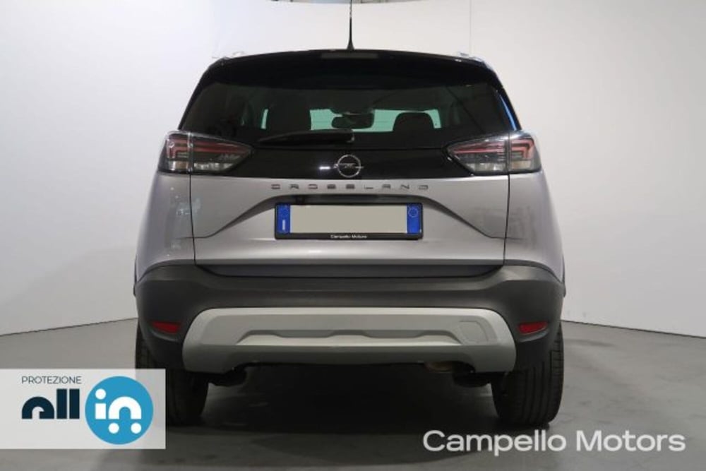 Opel Crossland usata a Venezia (4)