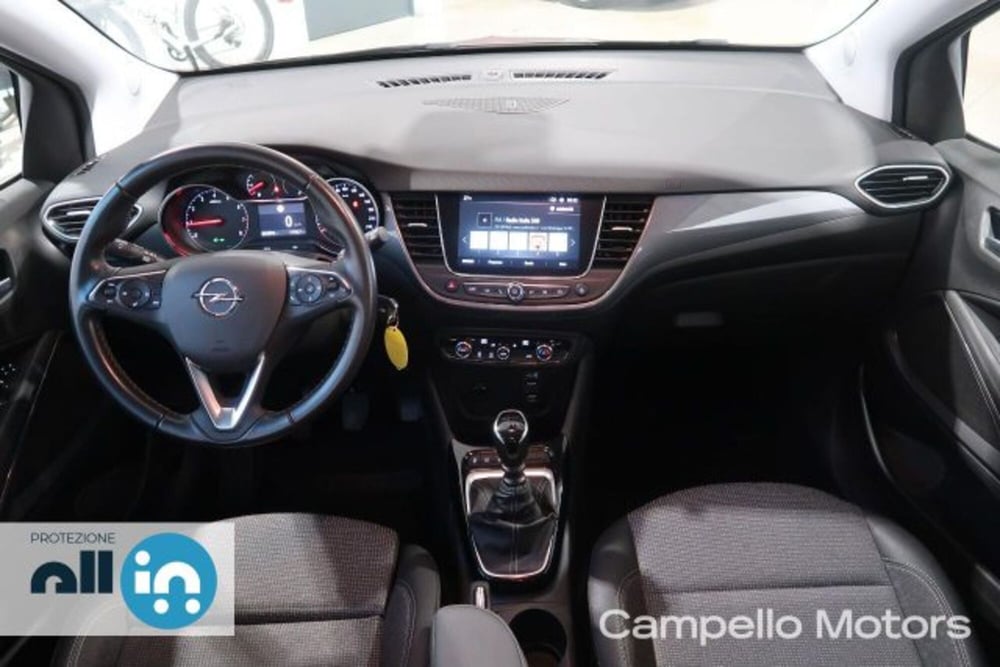 Opel Crossland usata a Venezia (7)