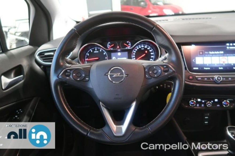 Opel Crossland usata a Venezia (8)