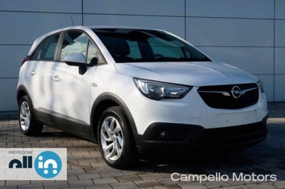 Opel Crossland 1.2 12V Start&amp;Stop Edition del 2021 usata a Venezia