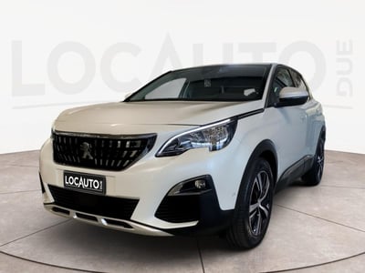 Peugeot 3008 BlueHDi 130 S&amp;S Allure del 2020 usata a Torino