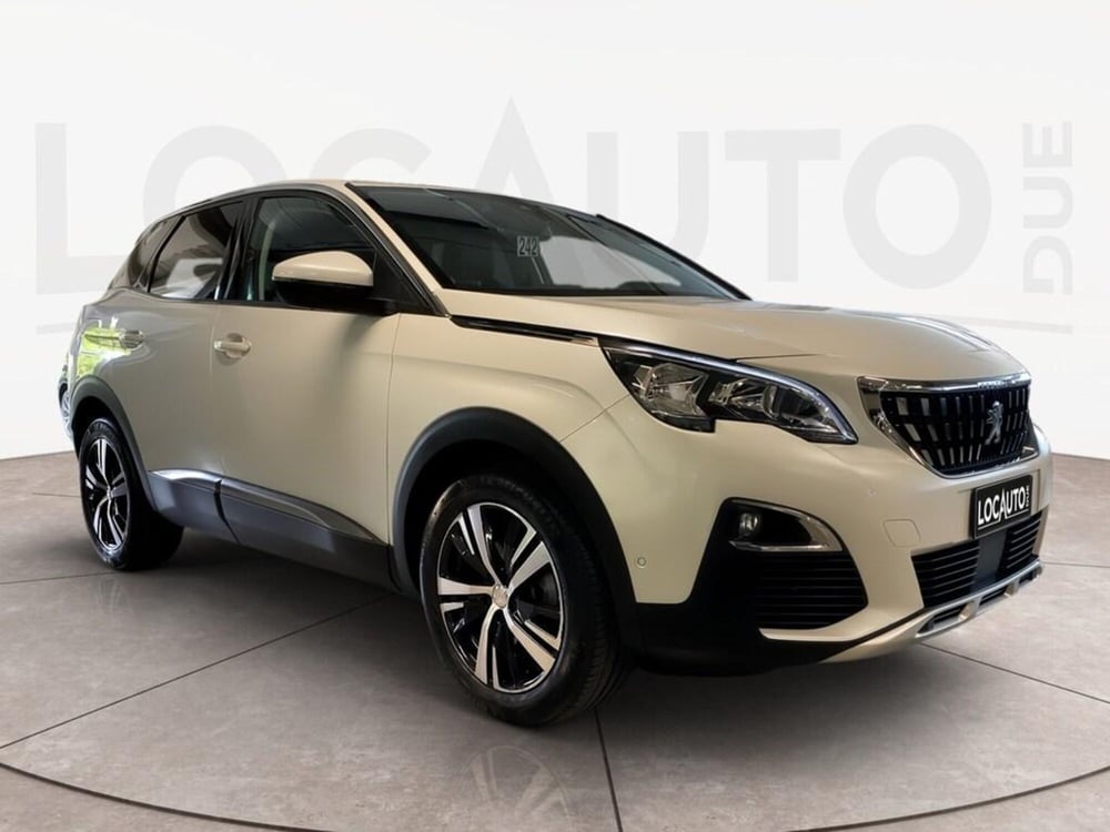 Peugeot 3008 usata a Torino (3)