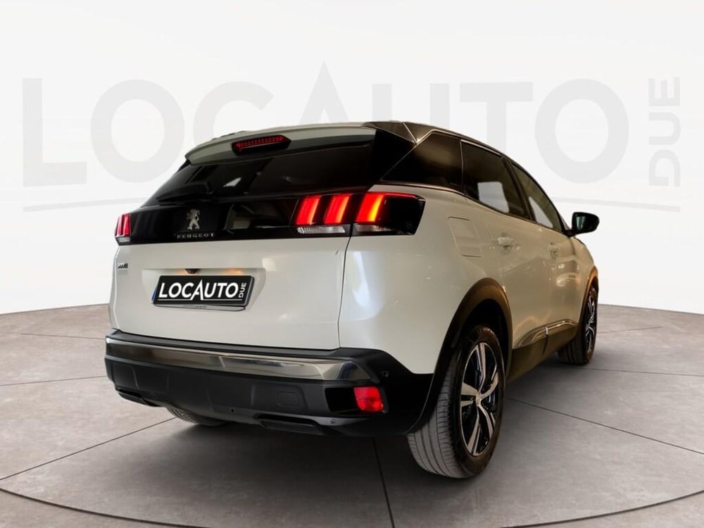 Peugeot 3008 usata a Torino (4)