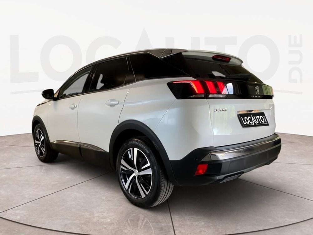 Peugeot 3008 usata a Torino (5)