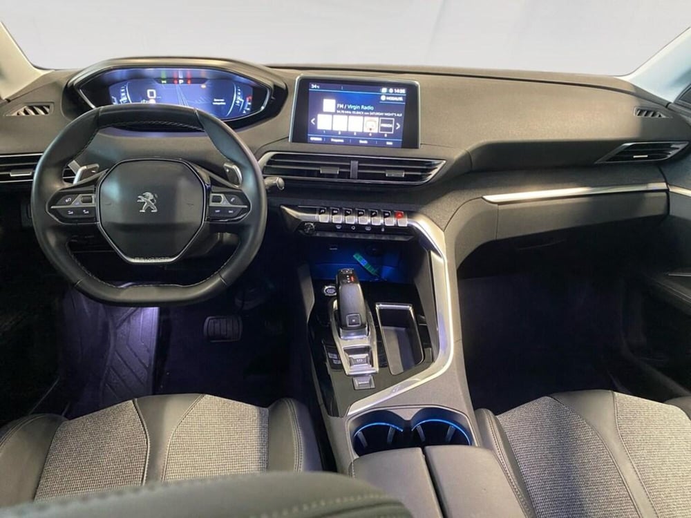 Peugeot 3008 usata a Torino (6)
