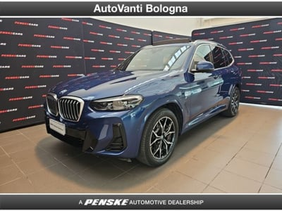 BMW X3 xDrive20d 48V Msport del 2021 usata a Granarolo dell&#039;Emilia