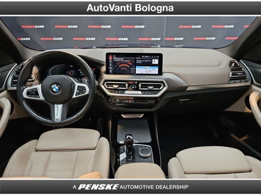 BMW X3 usata a Bologna (10)
