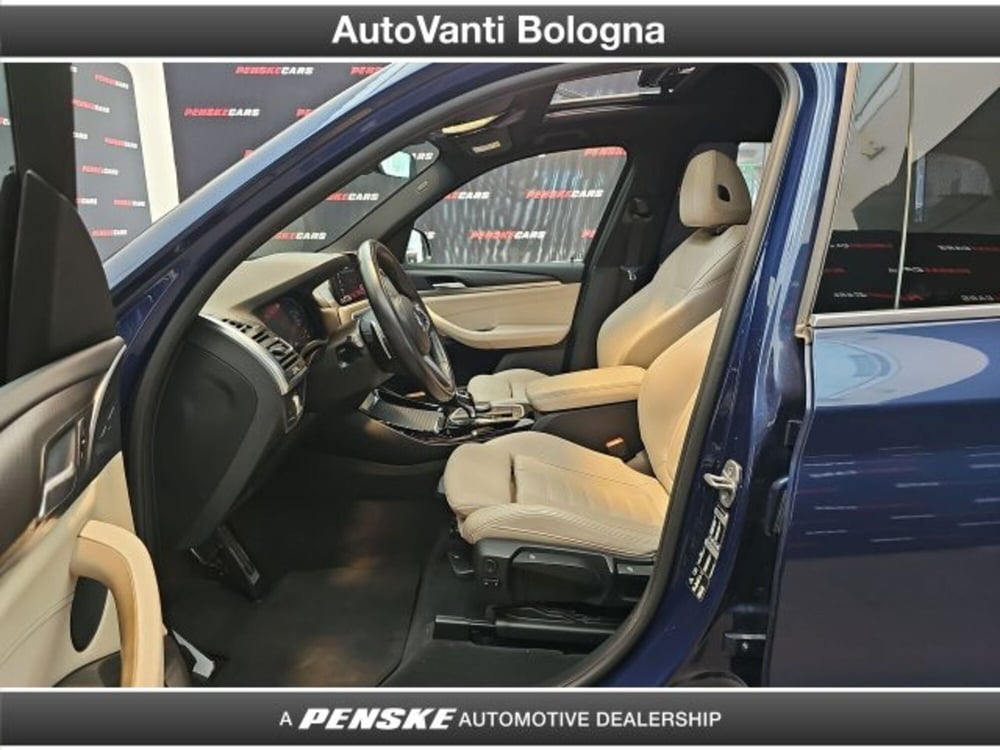 BMW X3 usata a Bologna (11)