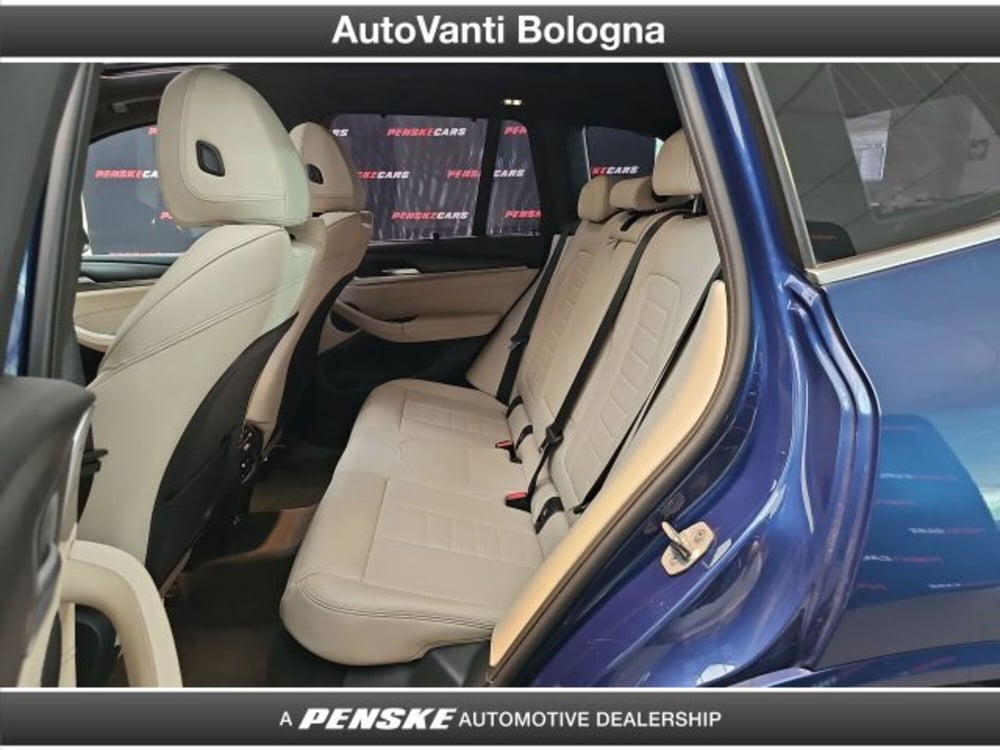 BMW X3 usata a Bologna (12)