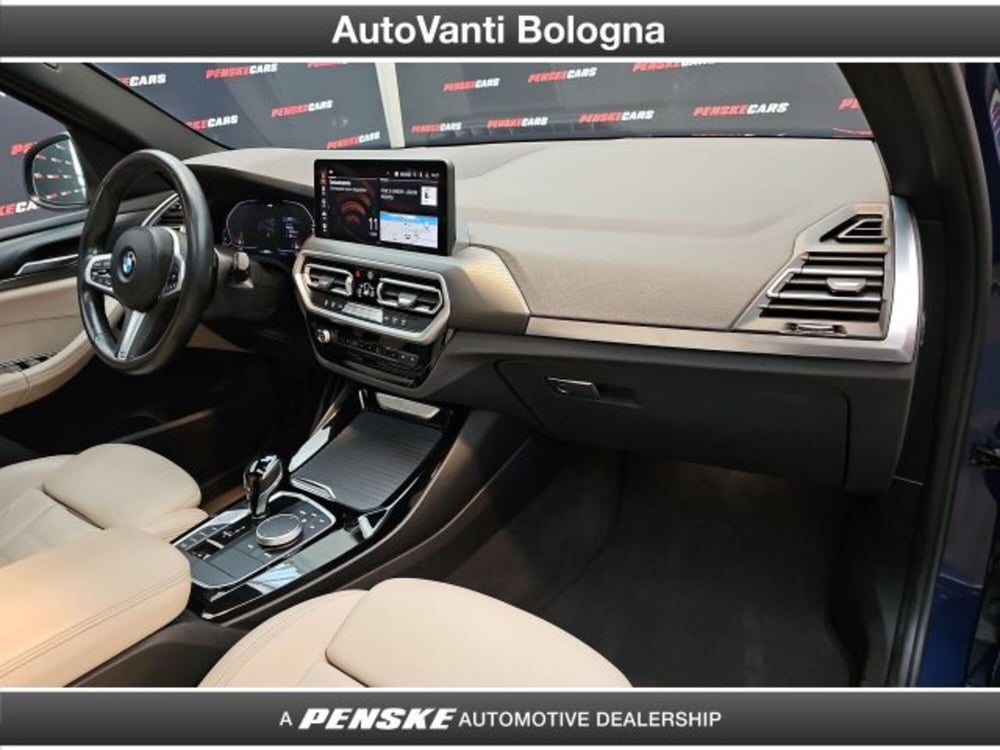 BMW X3 usata a Bologna (13)