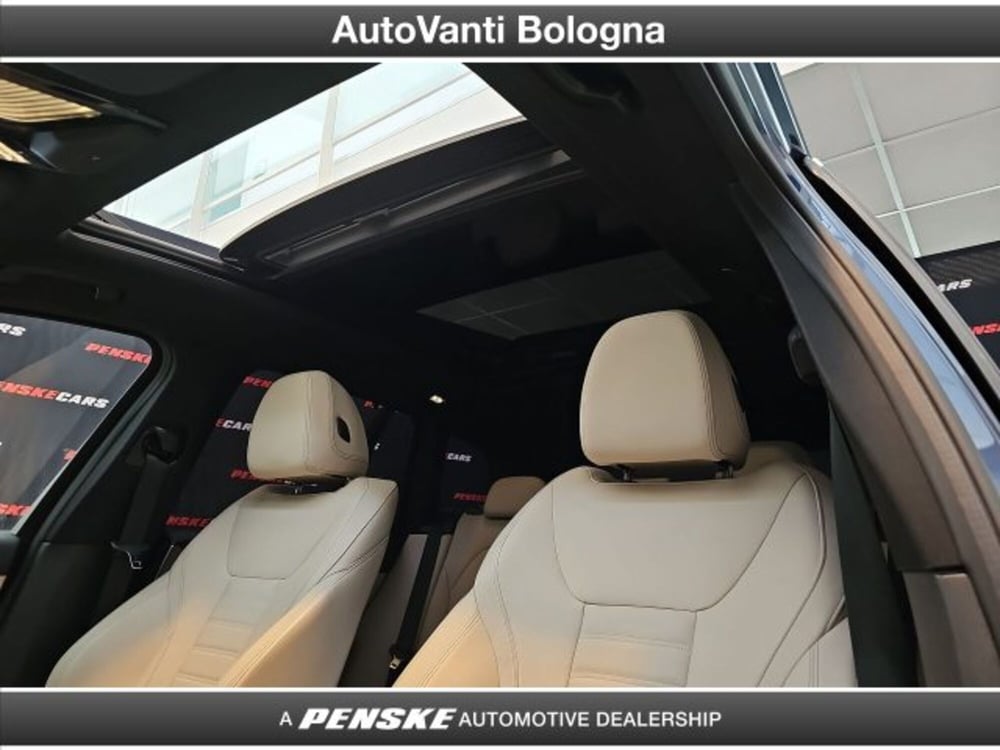 BMW X3 usata a Bologna (14)