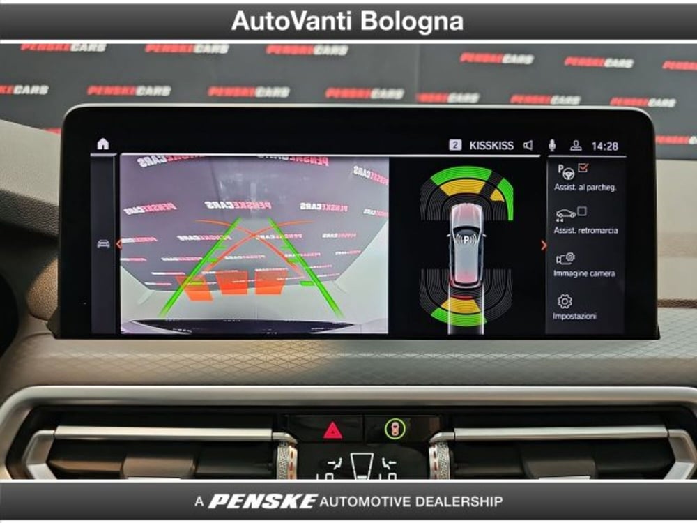 BMW X3 usata a Bologna (15)