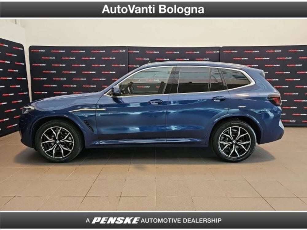 BMW X3 usata a Bologna (3)
