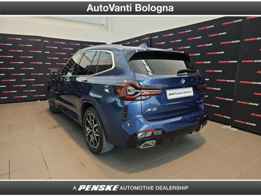BMW X3 usata a Bologna (4)