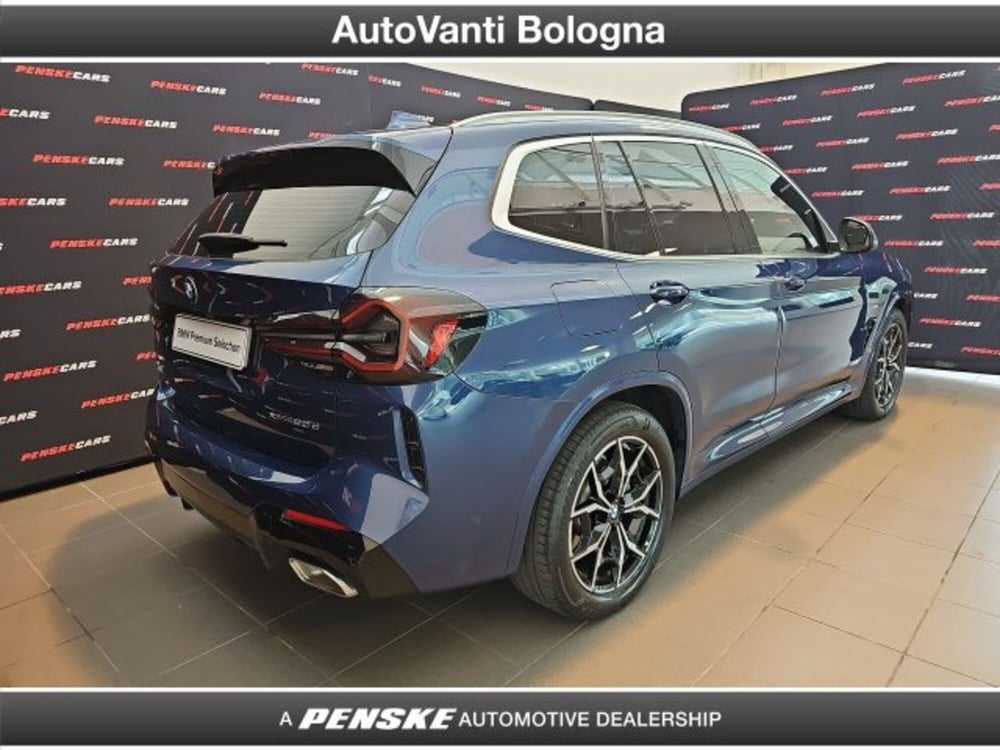 BMW X3 usata a Bologna (6)