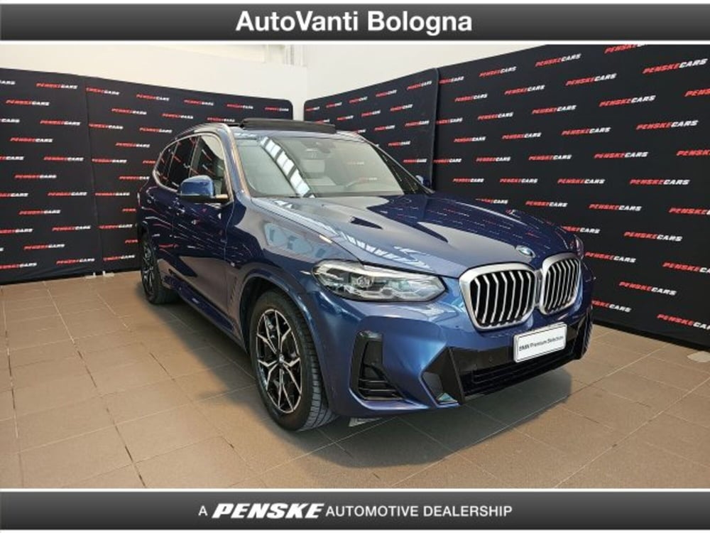 BMW X3 usata a Bologna (7)