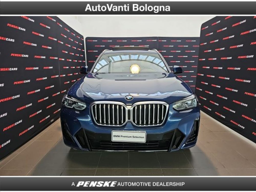 BMW X3 usata a Bologna (8)