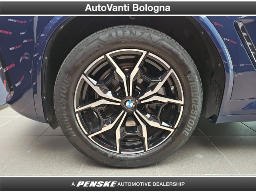 BMW X3 usata a Bologna (9)