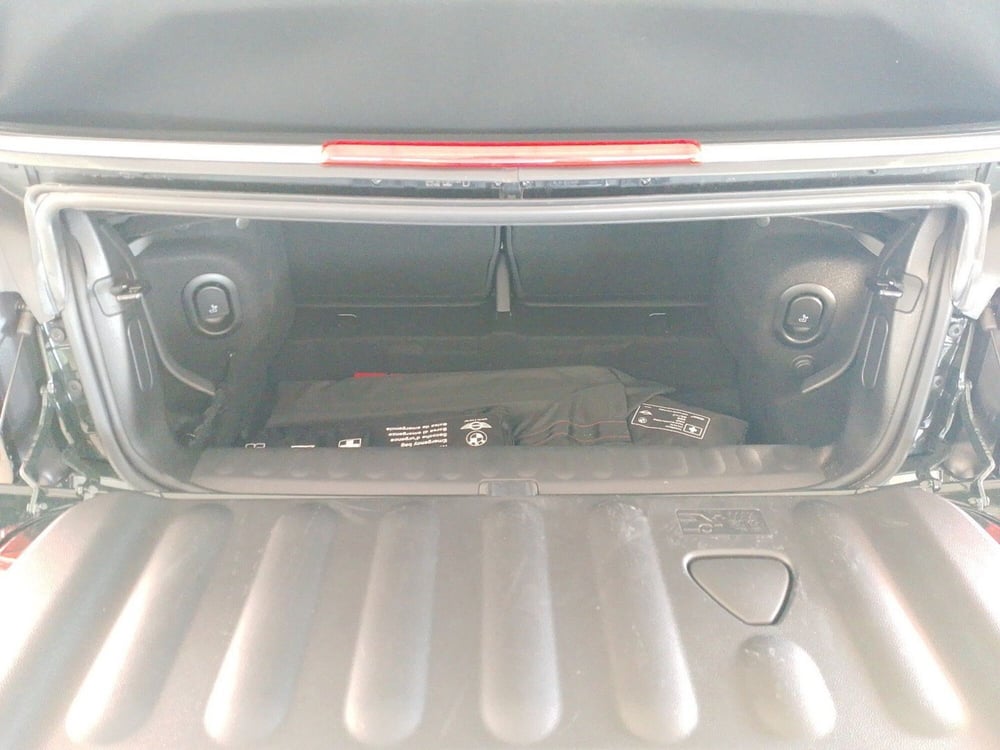 MINI Mini Cabrio usata a Lecce (13)