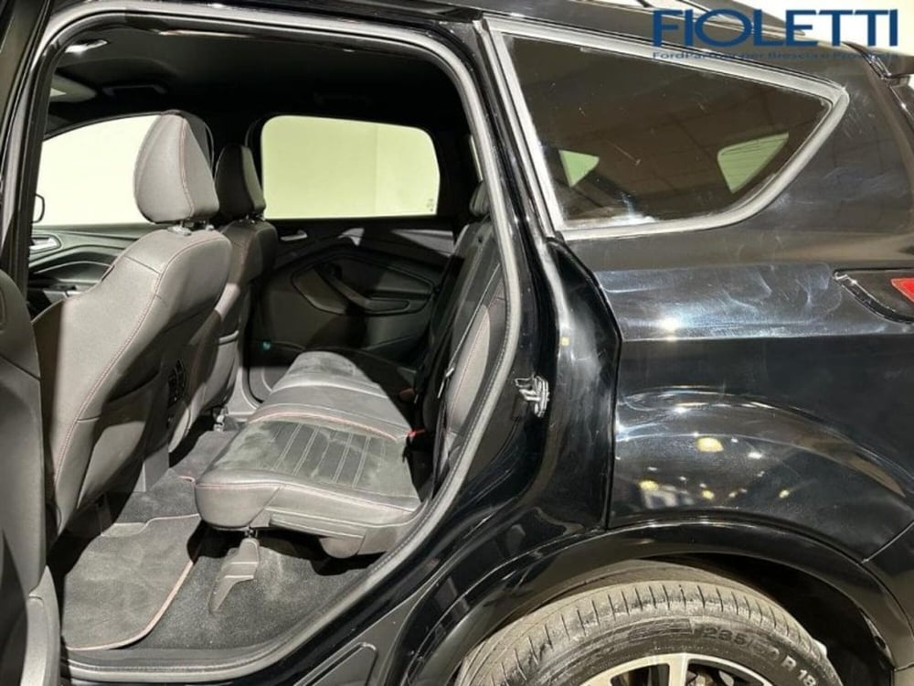 Ford Kuga usata a Brescia (12)