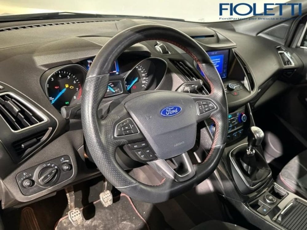 Ford Kuga usata a Brescia (13)