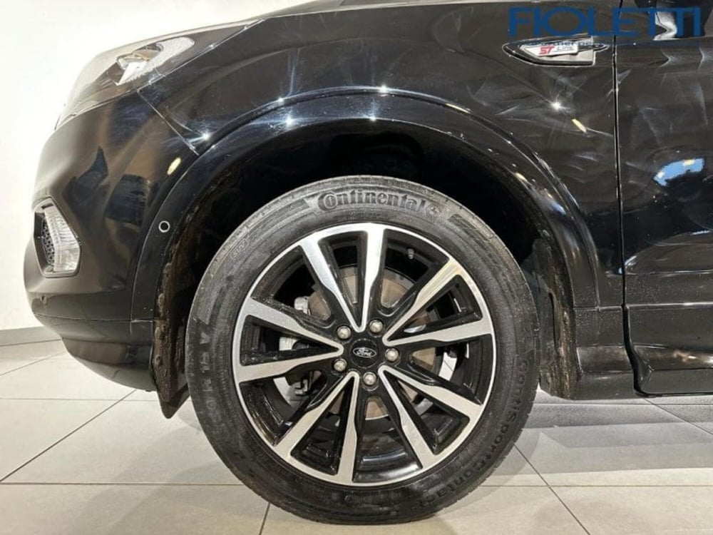 Ford Kuga usata a Brescia (14)