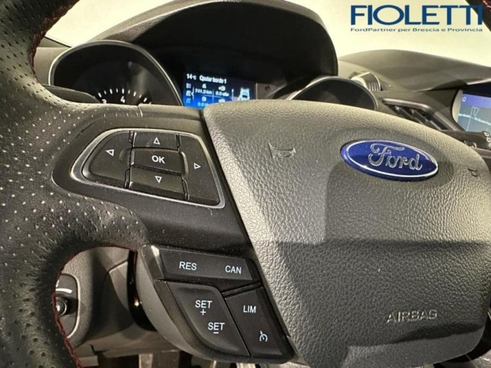 Ford Kuga usata a Brescia (8)