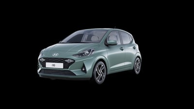 Hyundai i10 1.0 mpi Connectline 63cv nuova a Torino