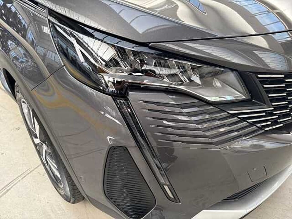 Peugeot 3008 usata a Napoli (9)