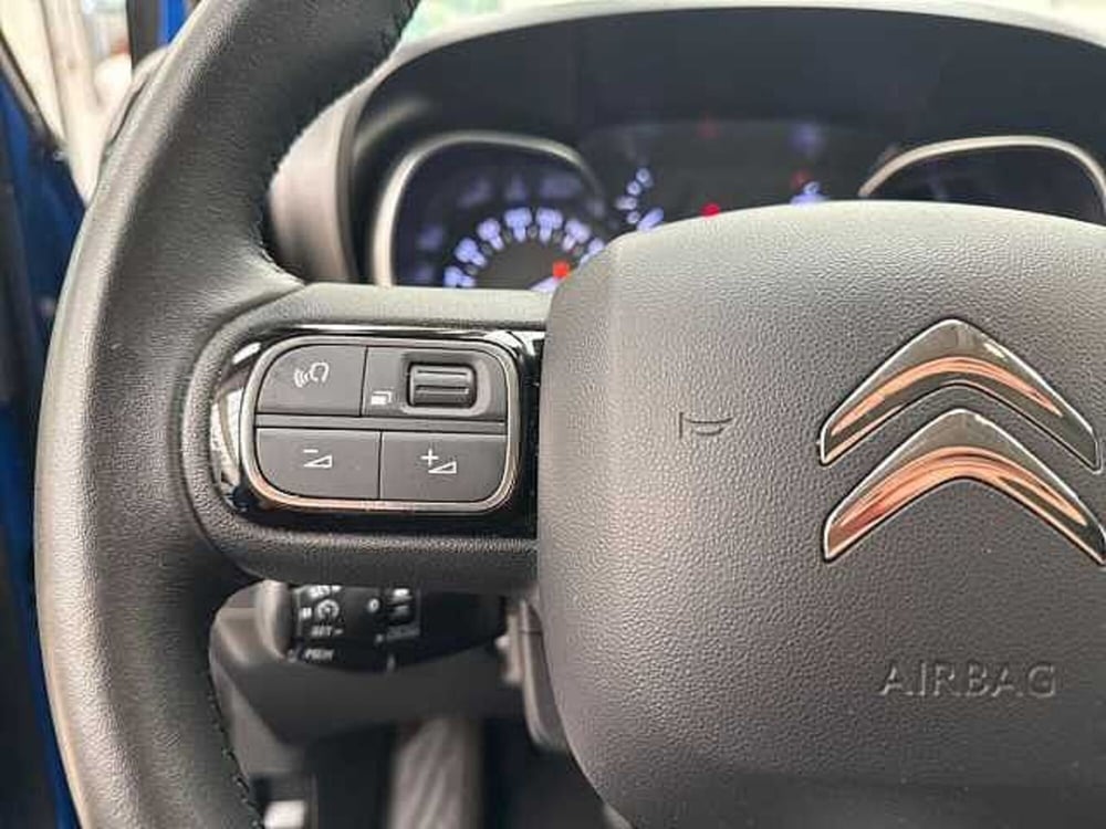 Citroen C3 Aircross usata a Napoli (16)
