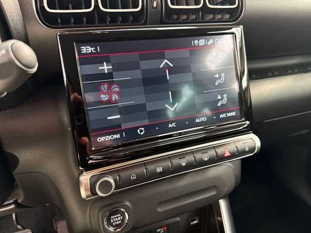 Citroen C3 Aircross usata a Napoli (17)