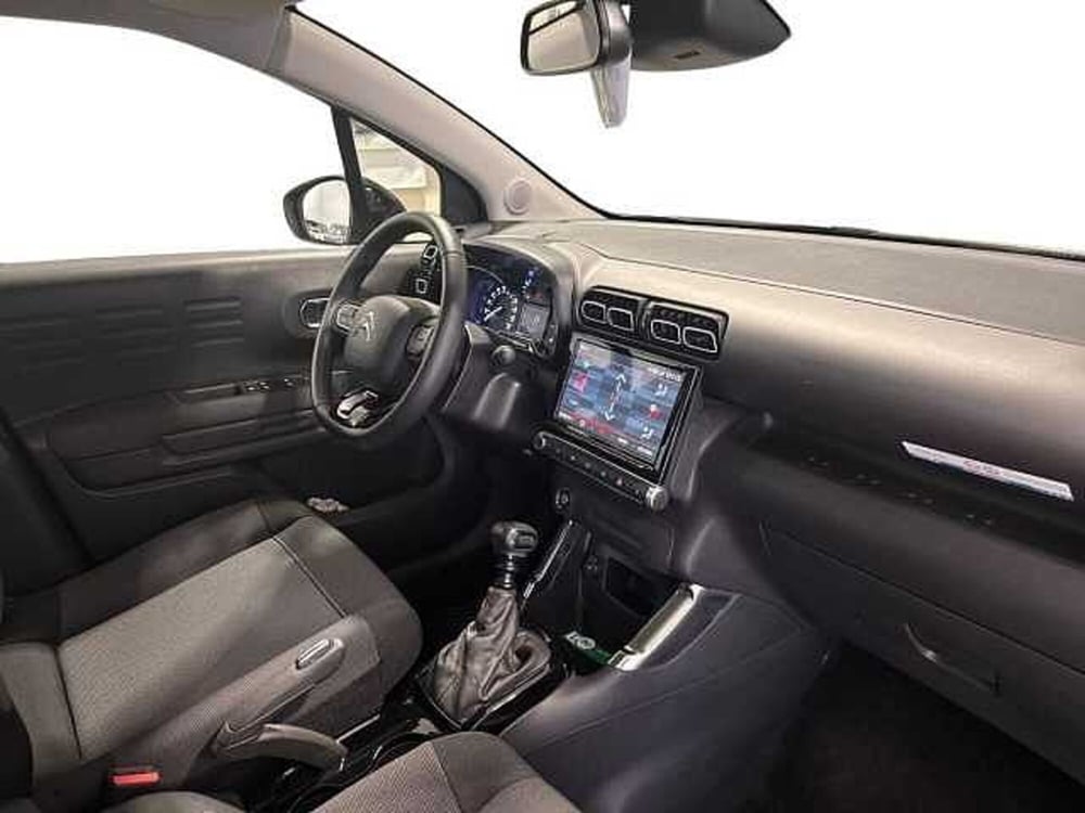 Citroen C3 Aircross usata a Napoli (13)