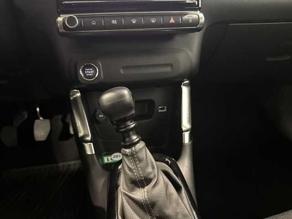 Citroen C3 Aircross usata a Napoli (19)