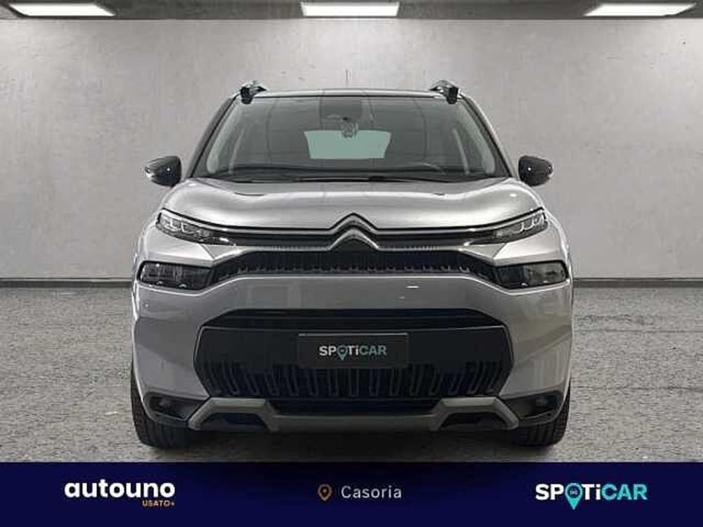 Citroen C3 Aircross usata a Napoli (8)